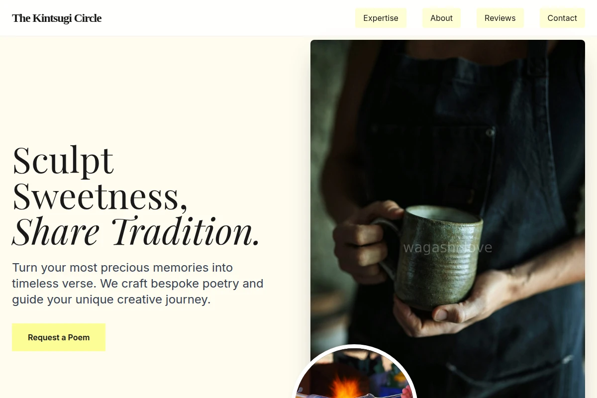 Poetry Artisan