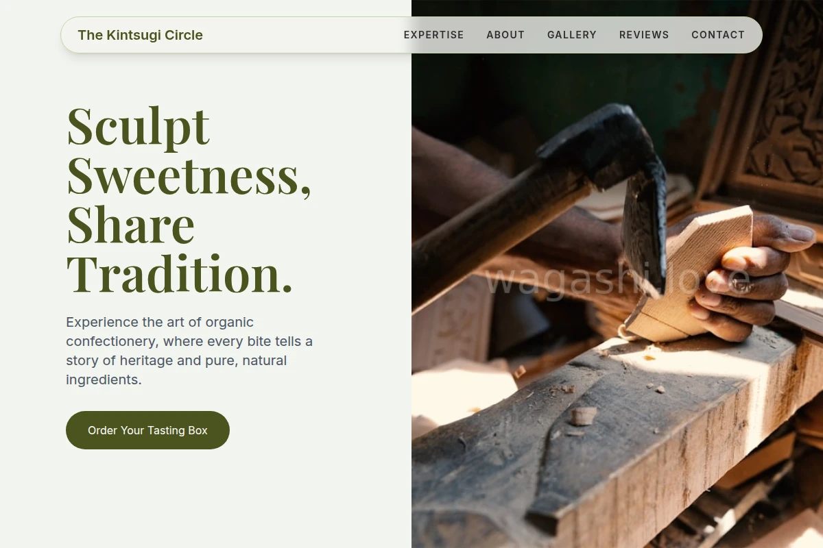 Organic Artisan