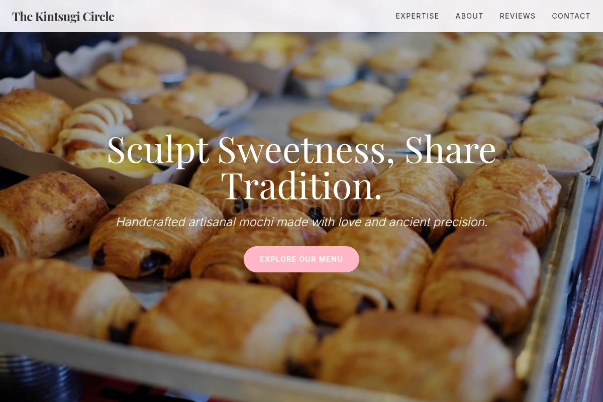 Mochi Bakery