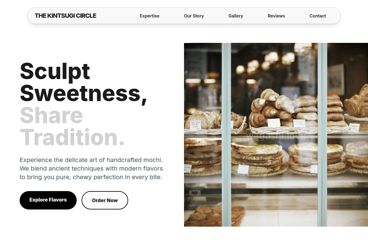 Mochi Bakery