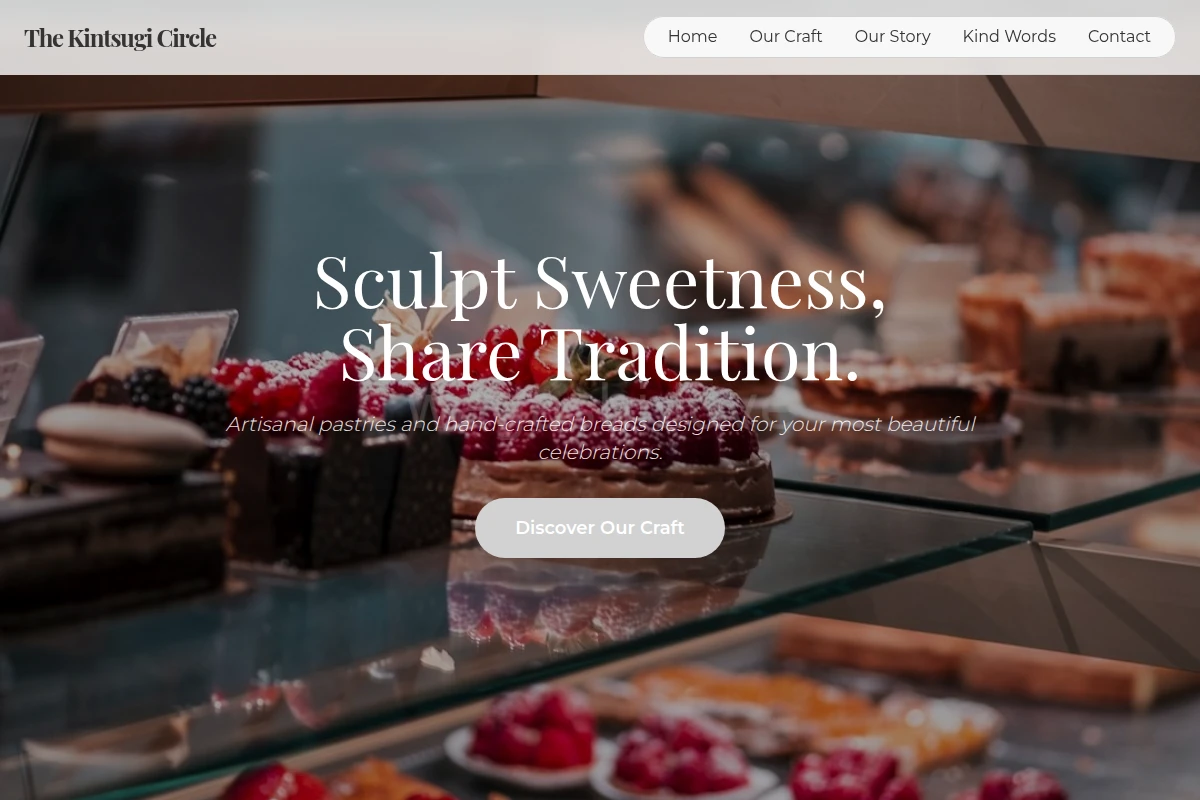 Texture Bakery