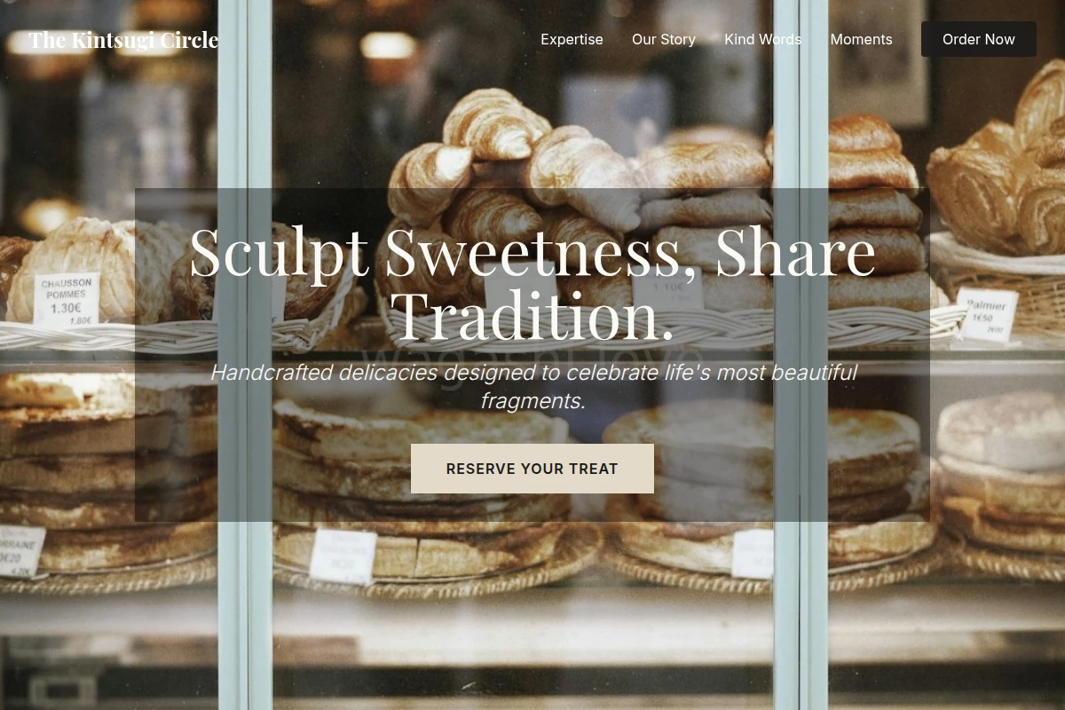 Petal Bakery