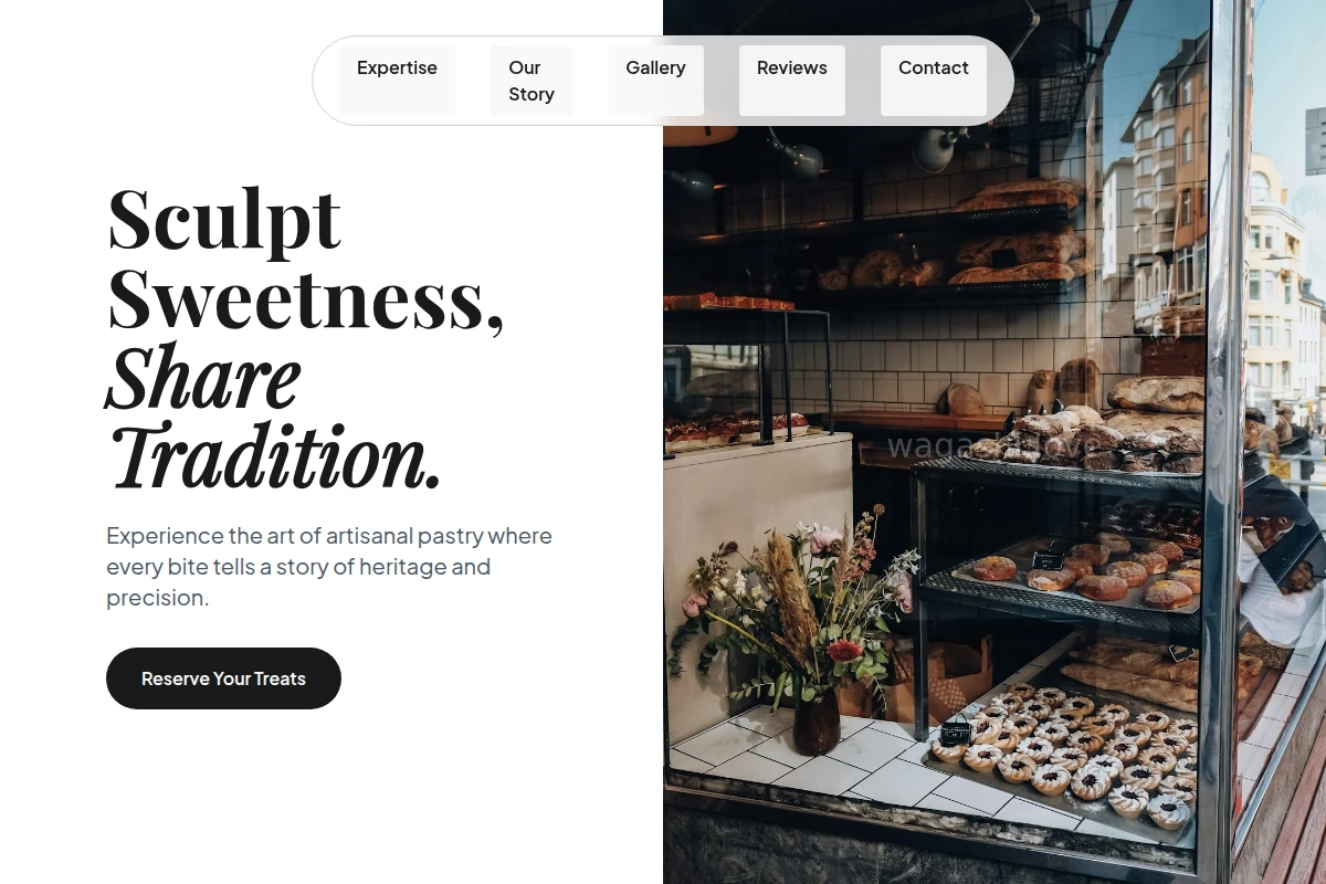 Elegance Bakery