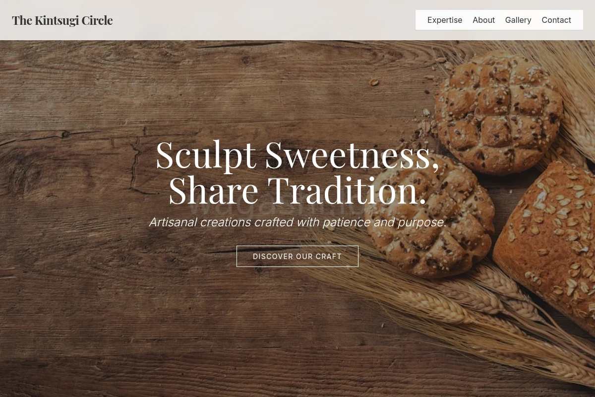Stillness Bakery