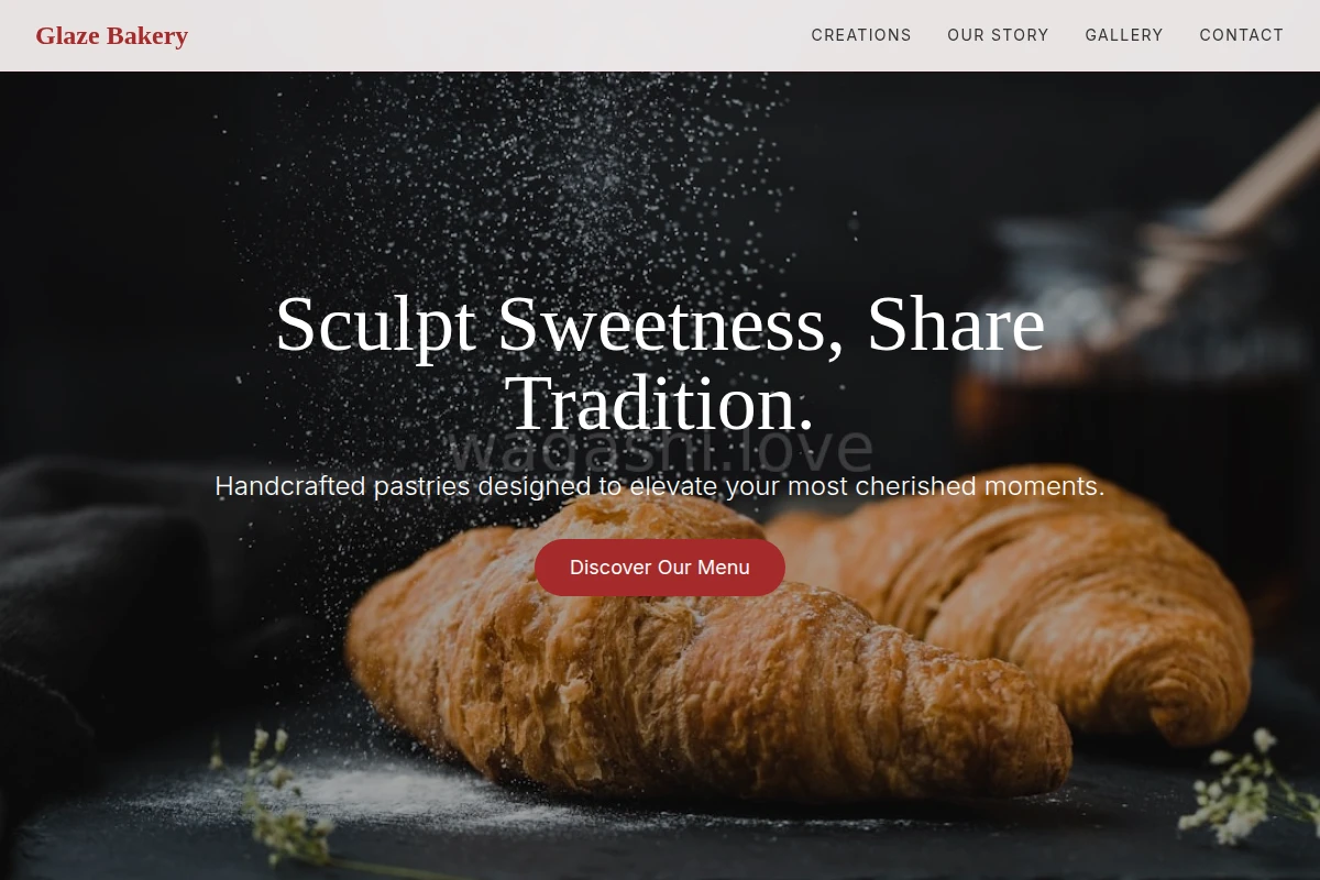 Glaze Bakery