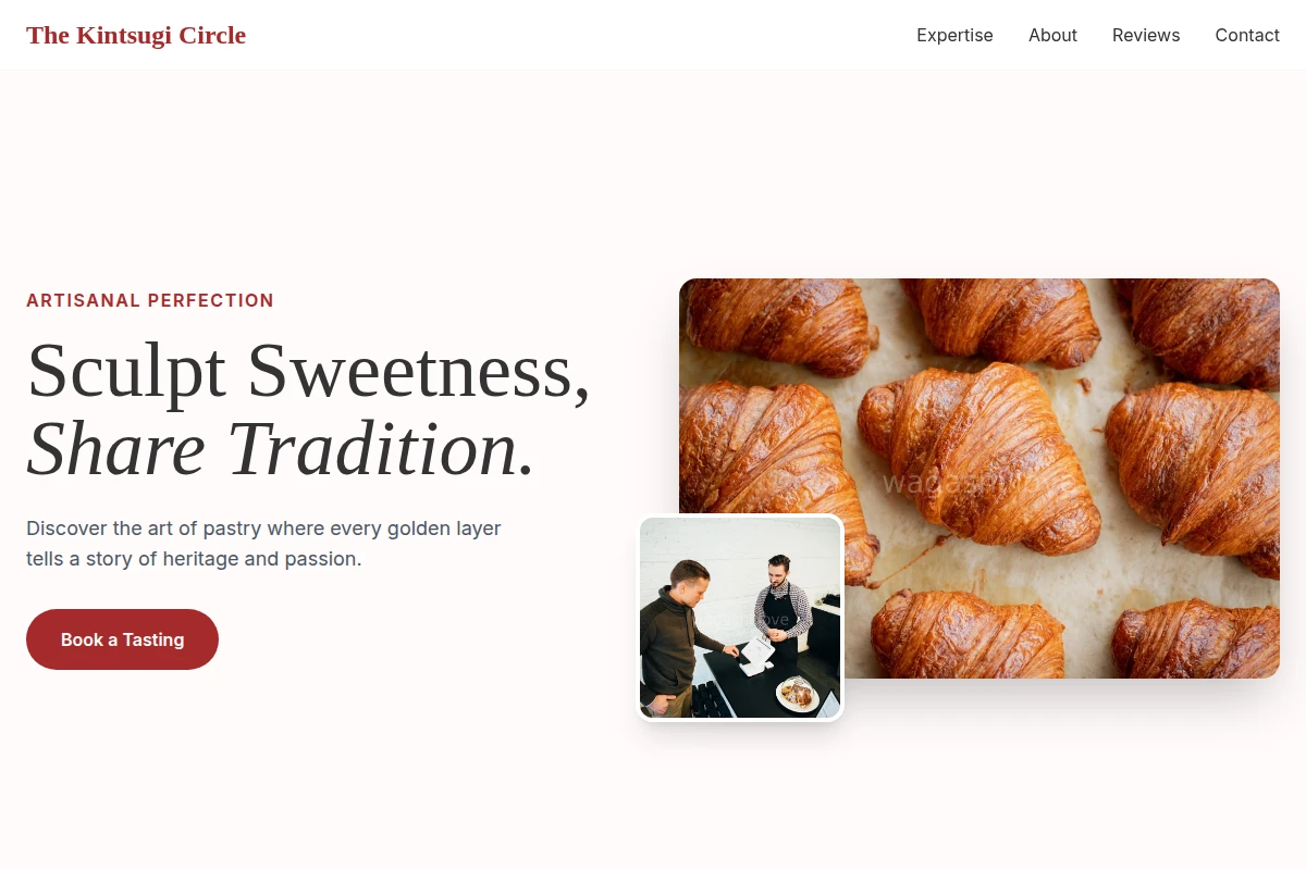 Aesthetic Bakery