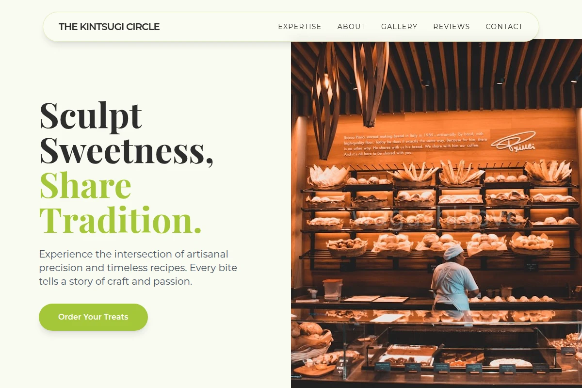 Studio Bakery