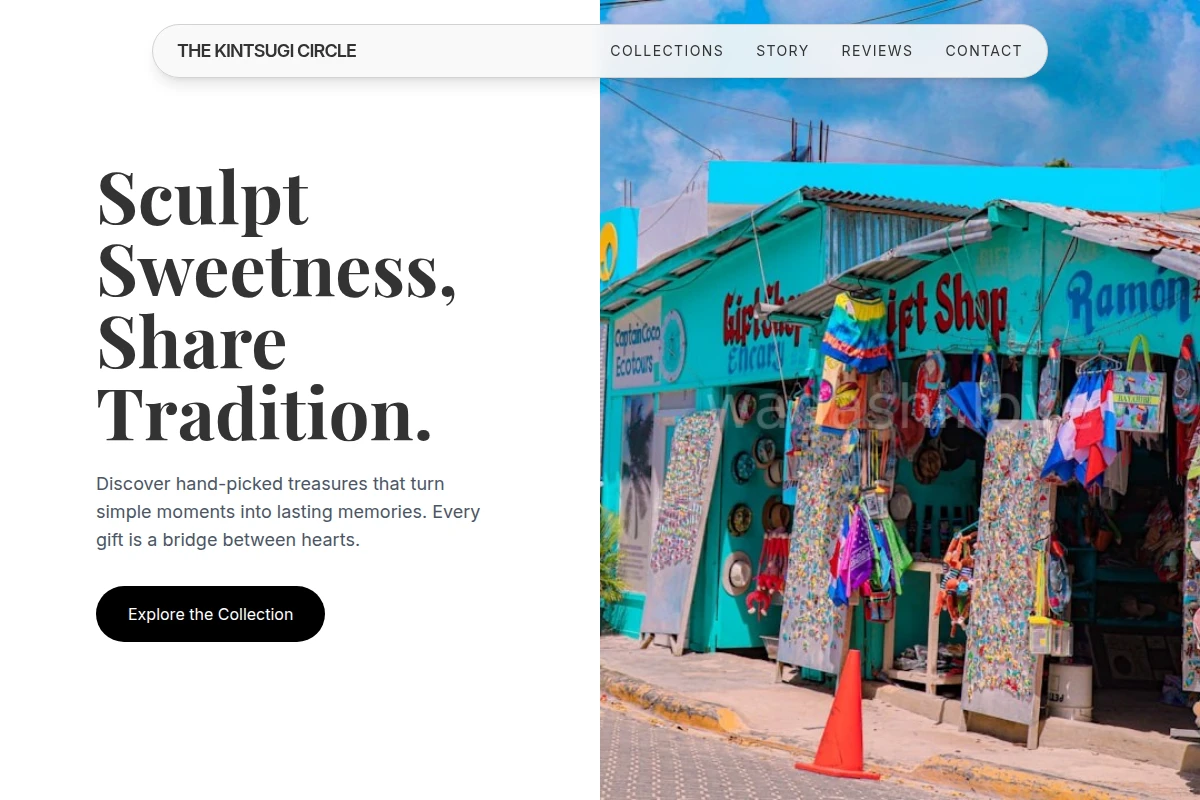 Serene Gift Shop