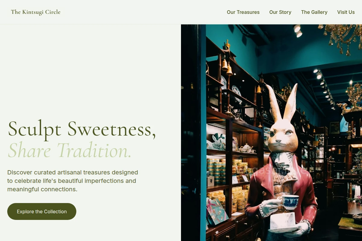 Palette Gift Shop