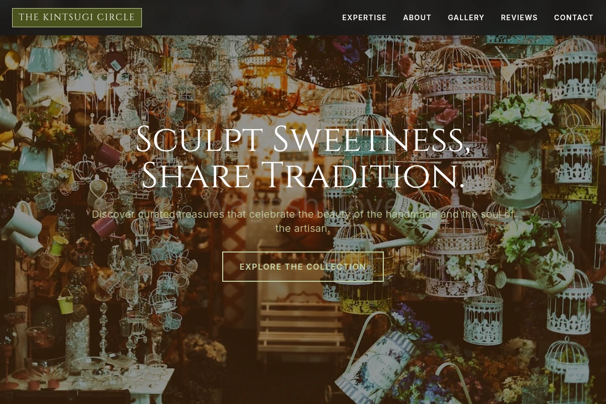 Glaze Gift Shop
