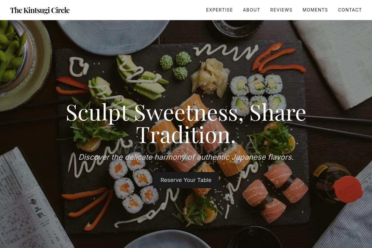 Ribbon Japanese Food