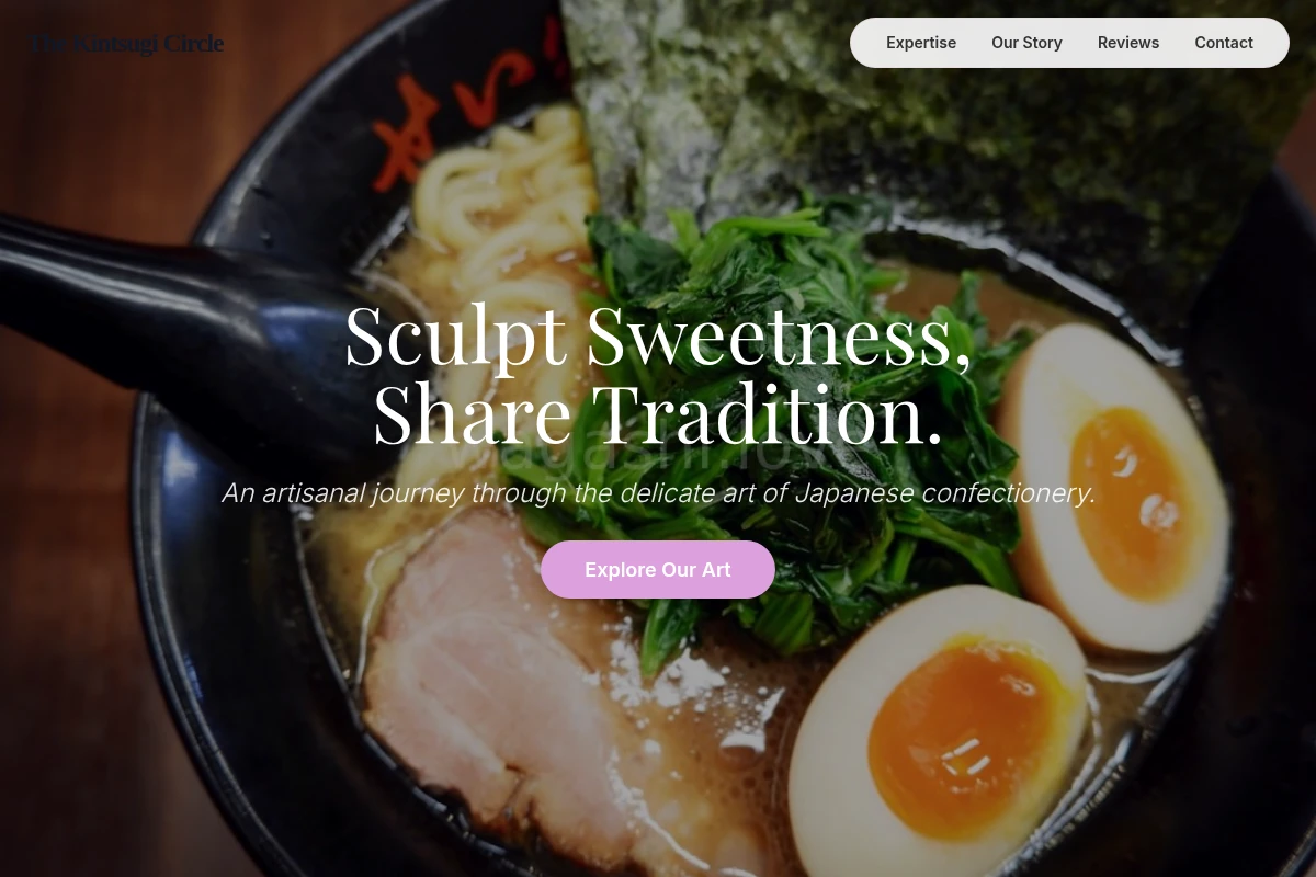 Gallery Japanese Food