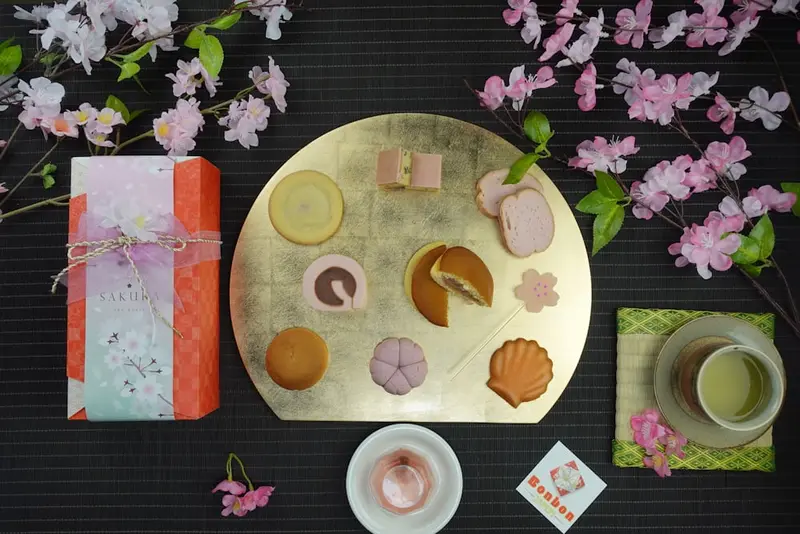 Wagashi.Love Premium Domain
